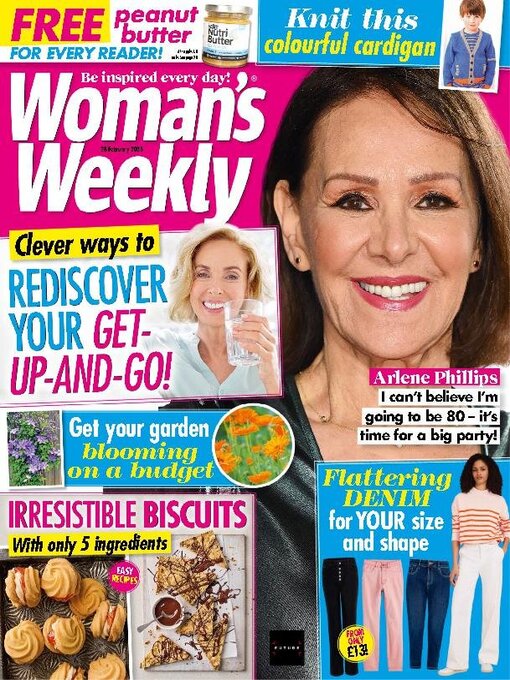 Title details for Woman's Weekly by Future Publishing Ltd - Available